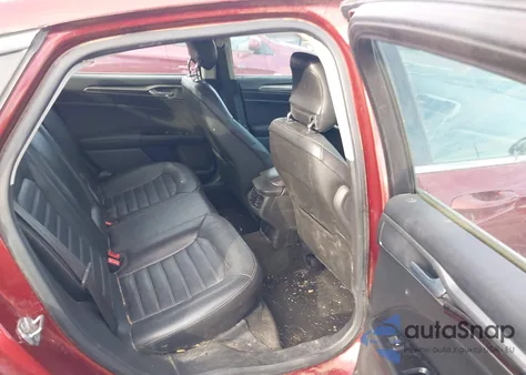 2014 Ford Fusion Se z USA, uszkodzony, nr VIN 3FA6P0H9XER279480